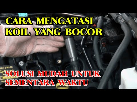 Unboxing Review Ignition Coil mobil Grand new Avanza Xenia Original Dealer resmi Harga Koil mobil. 