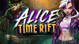 Wonderland has fractured, Alice: Time Rift teaser now live - Thunderkick