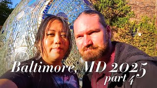 American Visionary Art Museum // Baltimore 2025 [Part 4] - YouTube