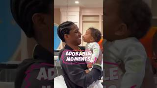 Asap Rocky & His Sons