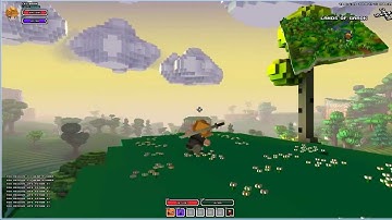 Cube World Tutorial: How to make a Life Potion