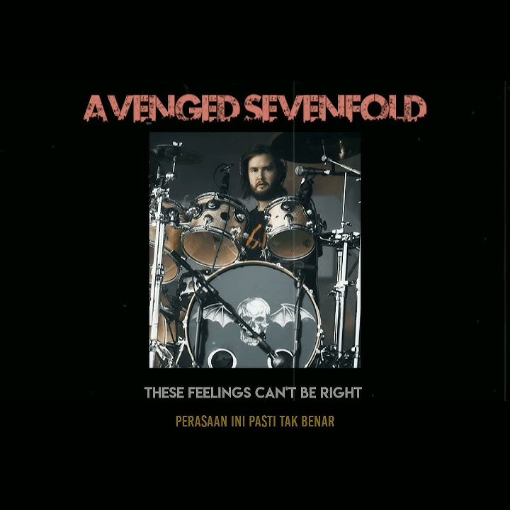 STORY WA||AVENGED SEVENFOLD-M.I.A-THE REV😇