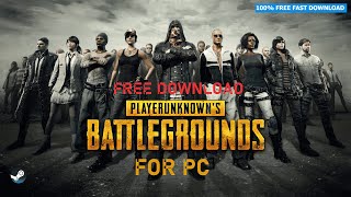 HOW TO DOWNLOAD PUBG (PlayerUnknown's Battlegrounds) IN PC FOR FREE ( STEP BY STEP )  #pubgpc screenshot 5