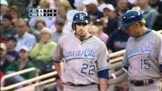 2010/06/10 Podsednik's RBI single