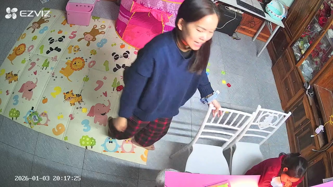 Châu nói được nhiều hơn chút 😍