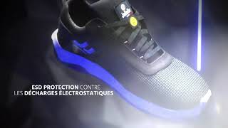 J-HOP - chaussure de sécurité adaptée à toutes les situations grâce à sa souplesse et à sa légèreté screenshot 3