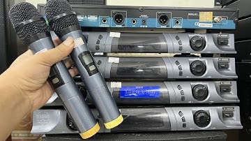 Xả Mic Bãi Đức BBS K100GS Đời Cao, Tự Ngắt Lh 0397111336