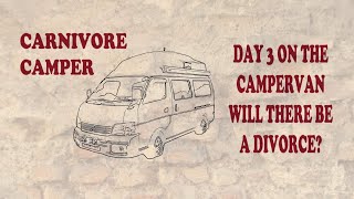 Camper Frustration. Will there be a divorce