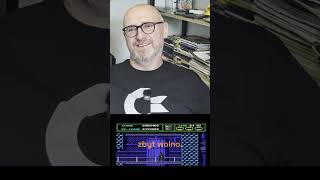 Batman: The Movie z C64/Amigi - nie wchodzi po latach #shorts
