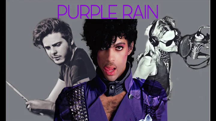 Prince - Purple Rain ( Matty Mannant/Michele Balin...