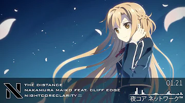 Cliff Edge The Distance Cliff Edge The Distance