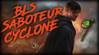 PoE Bestiary 3.2 BLS Cyclone Saboteur - It works! Maps, Challenges, & More! screenshot 5