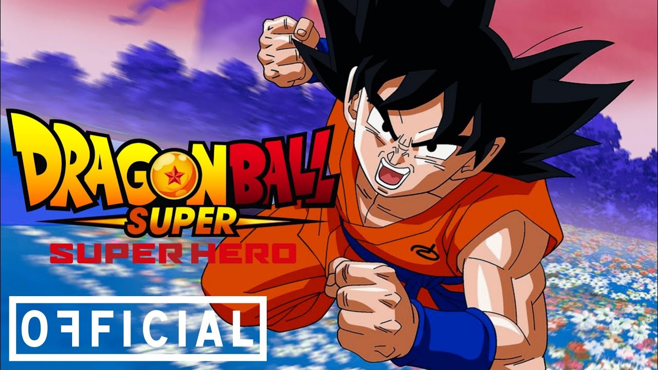 Dragon Ball Super: Super Hero (movie) - Anime News Network