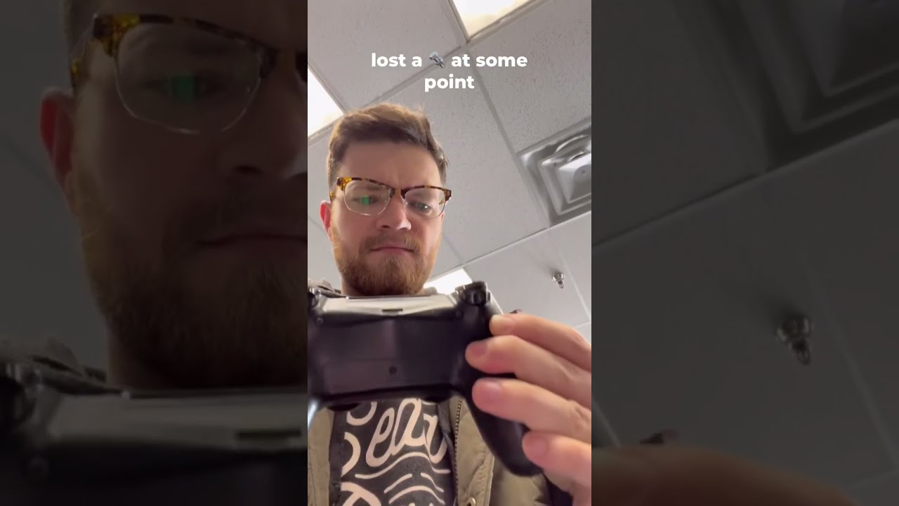 The World S Worst PS4 Repair Oof 