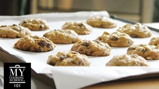 Chocolate Chip Cookies : Soft & Chewy (พลพรรคนักปรุง)