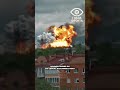 🌍 ПЯТИГОРСК В ОГНЕ! ВЗРЫВ НА АЗС ПОПАЛ НА ВИДЕО!