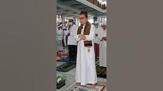 ....Bung Dokter dalam sebuah kesempatan....