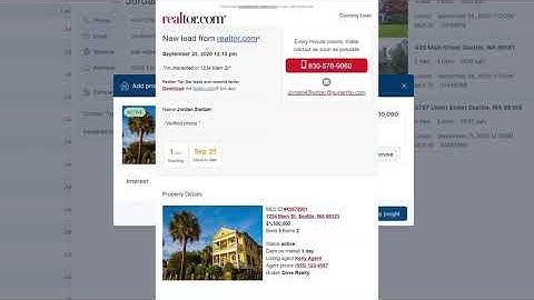 MLS Credentials & Property Insights - Top Producer® X CRM Quick Start