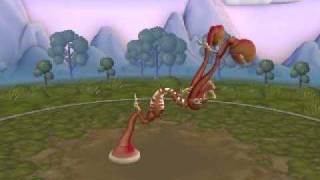 Weird Spore Glitch