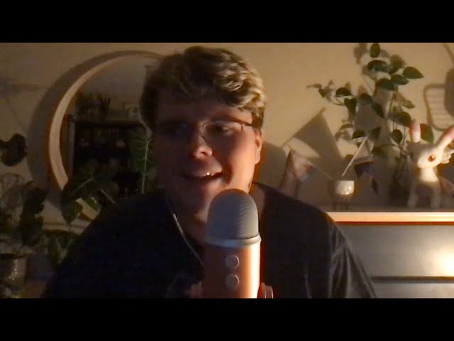 Part Two of Queer Friendly Affirmations (TWT #77)  | Eclectic ASMR