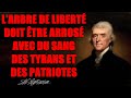 Thomas Jefferson citations, pensées sages et dictons. Profitez de la sagesse de ce grand personnage