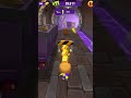 Talking Tom Hero Dash Football Champion Ginger Takes Entry In New Ghost Tunnel & Defeat Raccoon Head