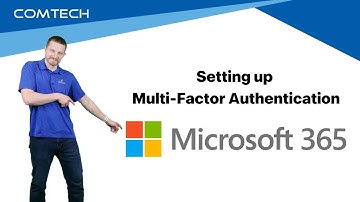 Office 365: How to Log In and Secure Your Account with Multi-Factor Authentication