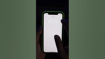 How to use back tap on iPhone | iPhone hacks and tricks