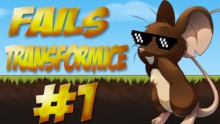 FAILS TRANSFORMICE | NEW SERIES | #1