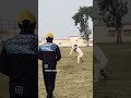 Play the ball close to the body and under the eyes👁️ #cricket #battingpractice #ipl #viralvideo 🏏
