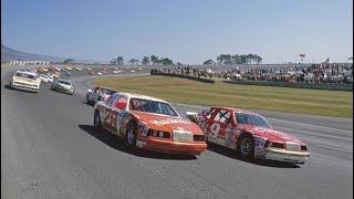 1985 Daytona 500 (RAW SATELLITE FEED)