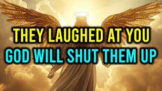 Chosen Ones: God Is About To Clear Your Name In Front Of The Same People Who Doubted You