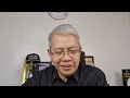 SENADOR AT OSAA ANG KAKASUHAN NG DOJ SA DRAMA SA SENADO  11 TO 13...
