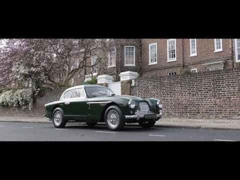 Aston Martin DB2/4 MKII FHC - Nicholas Mee & Co Ltd