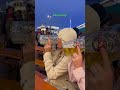 Oktoberfest - Paulaner drinking