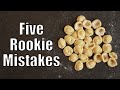 How to Make Water-based Pasta (an in-depth guide)
