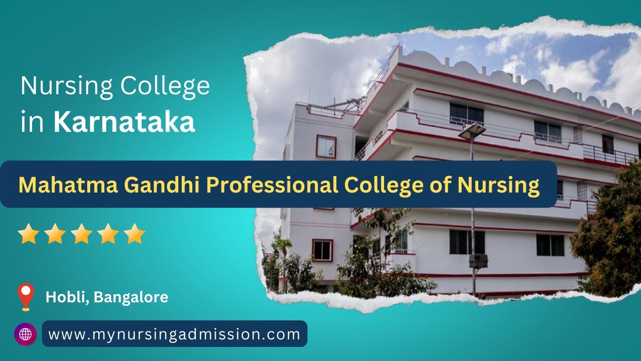 Mahatma Gandhi Professional College of Nursing