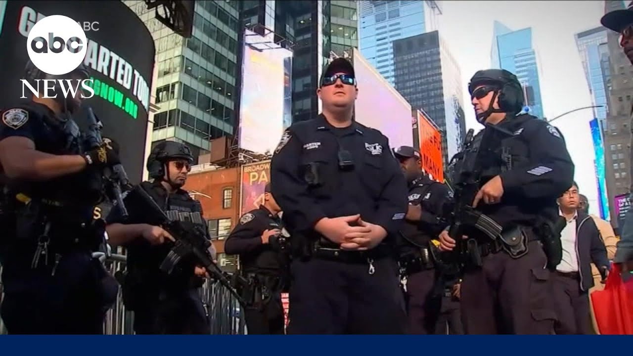 Police on alert for New Year’s Eve