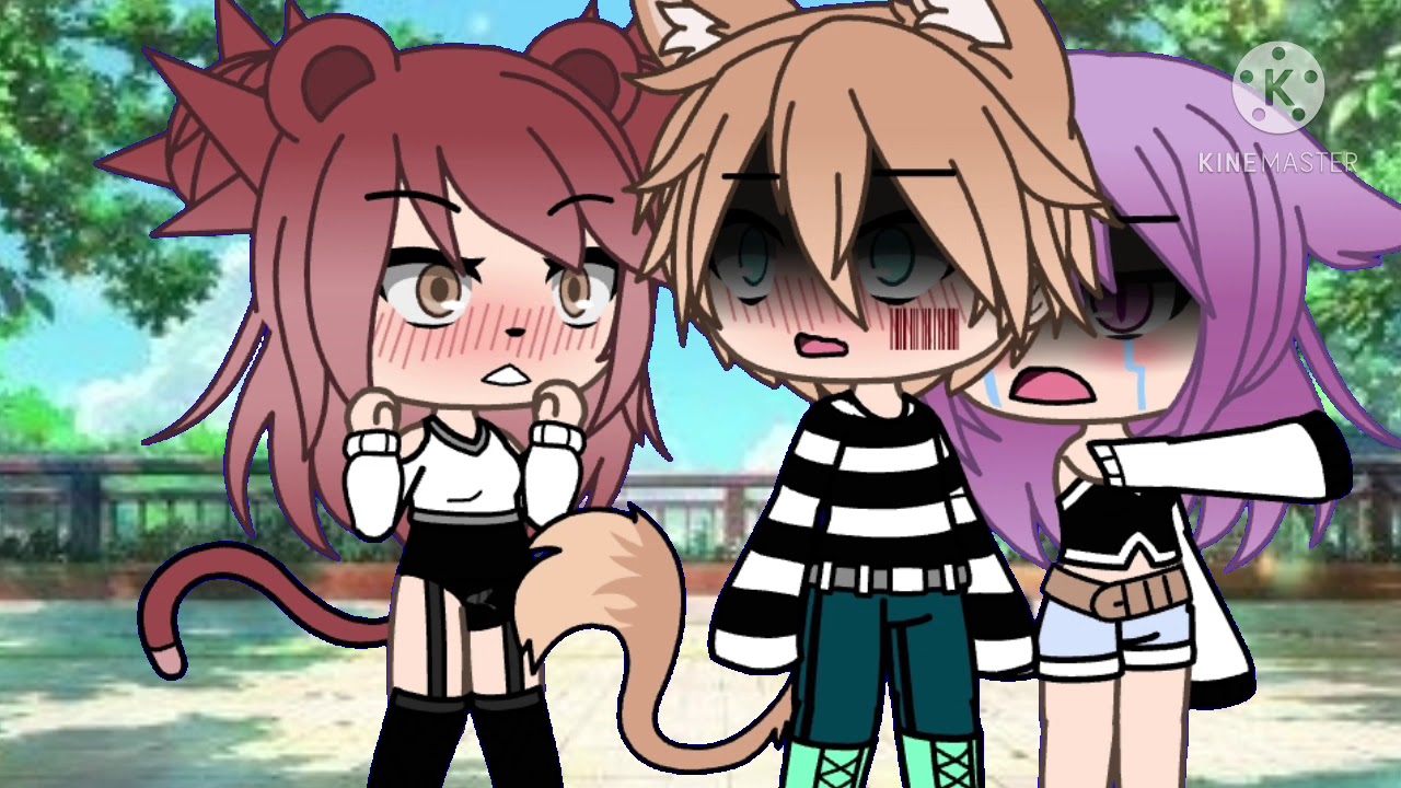 oh daddy~(cancion gacha life) 