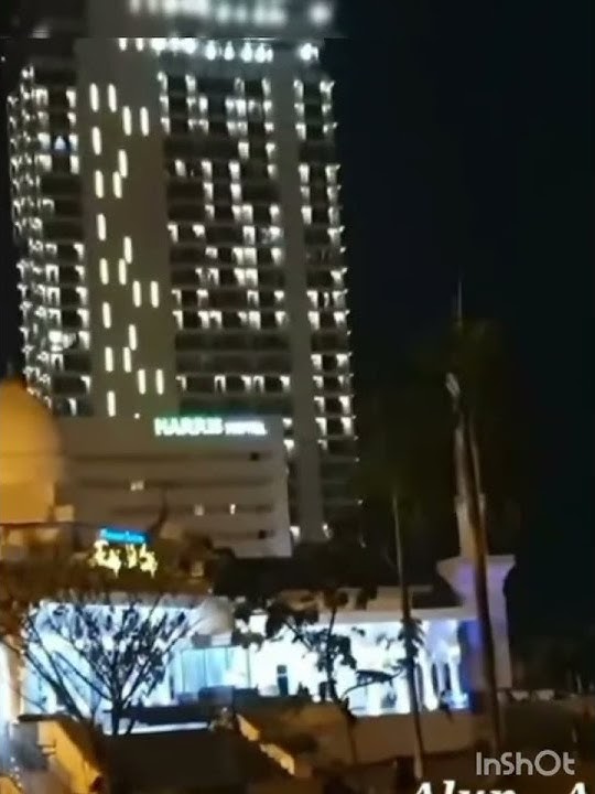 Pesona Alun-Alun Kota Batam#shortsvideo