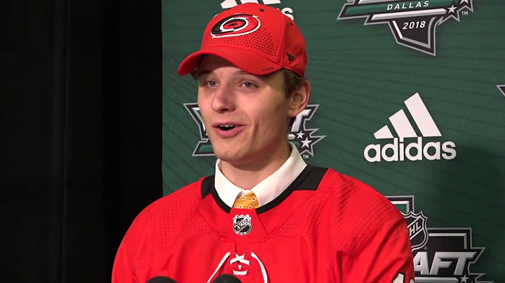 2018 NHL Draft: Jacob Kucharski