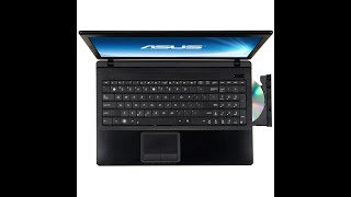 Asus A54HY не чистили 10 лет. Диагностический прогрев видеочипа ATI6470.