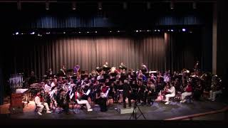 "Symphonic Suite From Star Trek" - Louisiana District 7 Senior High Honor Band