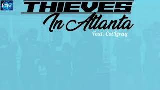 Video thumbnail of "Yung Bleu ft. Coi Leray - Thieves In Atlanta (Audio)"