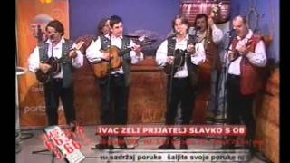 Video thumbnail of "Najbolji hrvatski tamburaši - Mix (Vranac - Od dvora do dvora)"