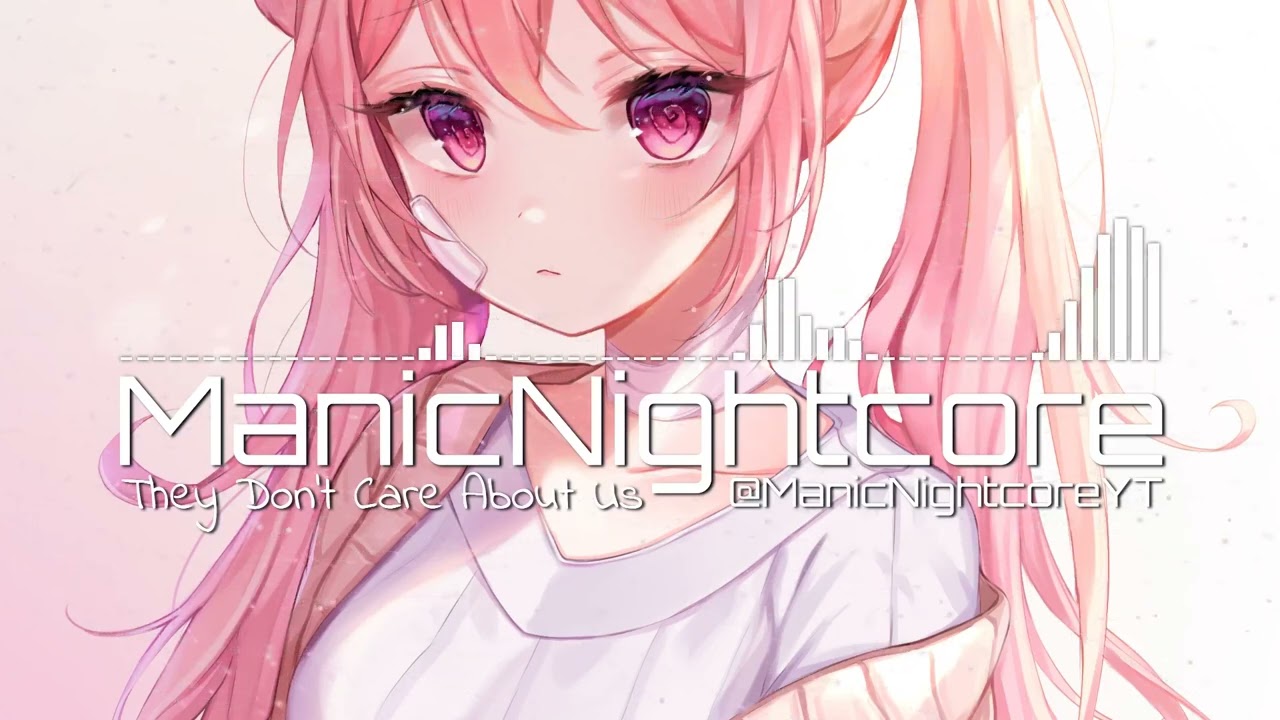 They Don't Care About Us - Nightcore