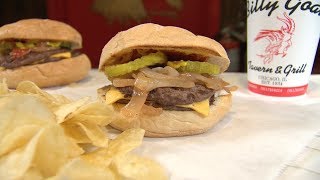 Chicago's Best Burger: Billy Goat Tavern