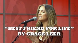 Grace Leer - Best Friend For Life (RFD-TV Studios)