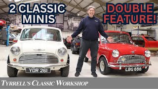 Famous Mini- the game- changer examined! | Tyrrell's Classic Workshop Net Worth
