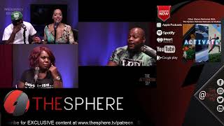 The Sphere Podcast Network Live!
